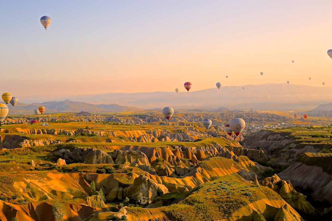 Cappadocia Snow Photography Guide